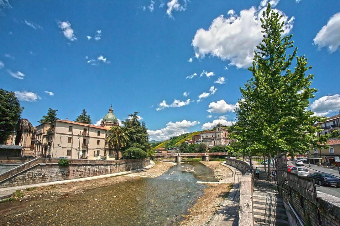 Villa La Ficuzza Cittadella del Capo Exterior foto