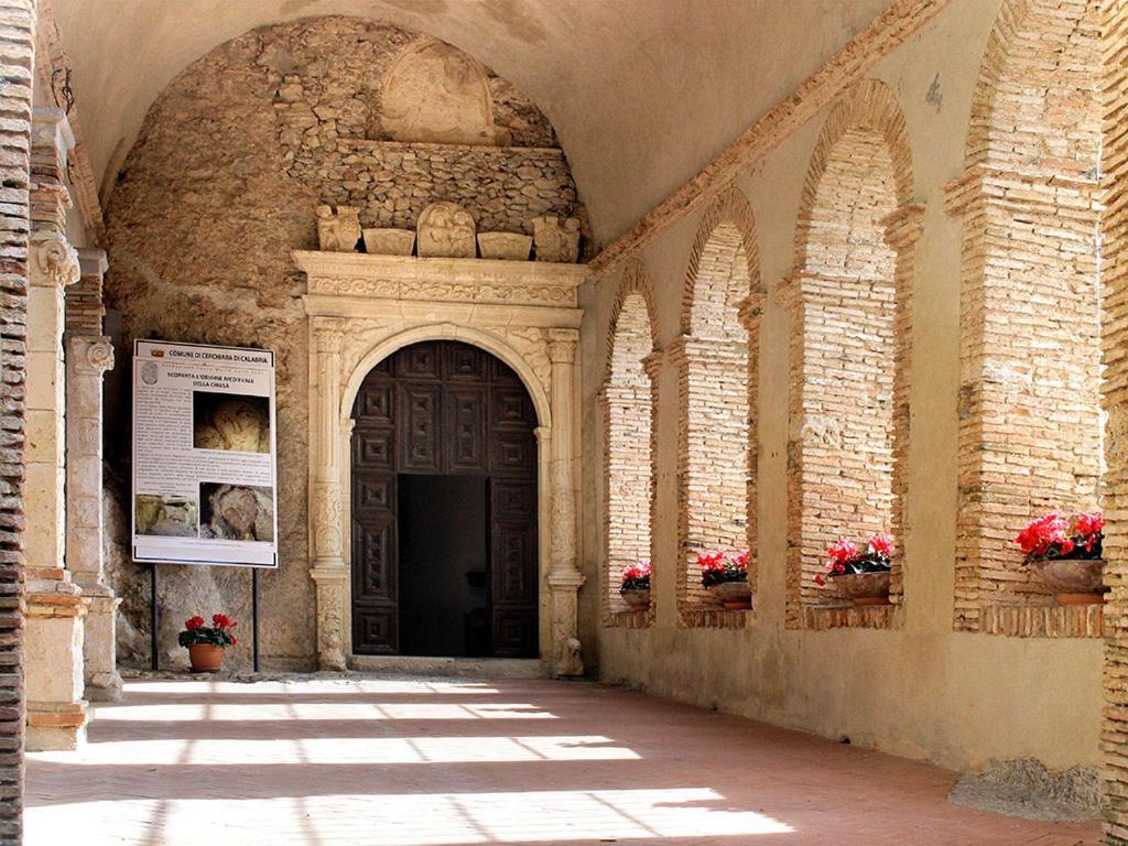 Villa La Ficuzza Cittadella del Capo Exterior foto