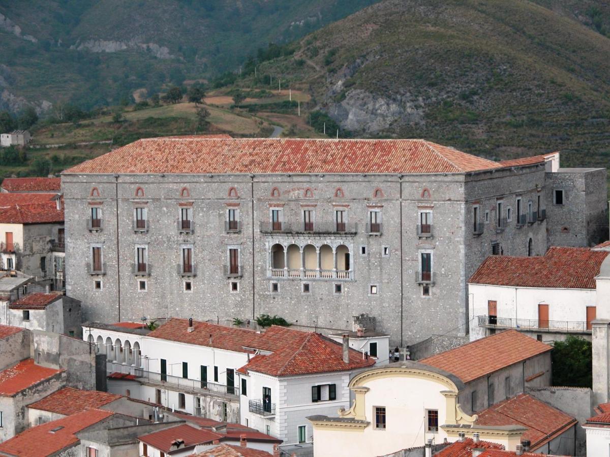 Villa La Ficuzza Cittadella del Capo Exterior foto