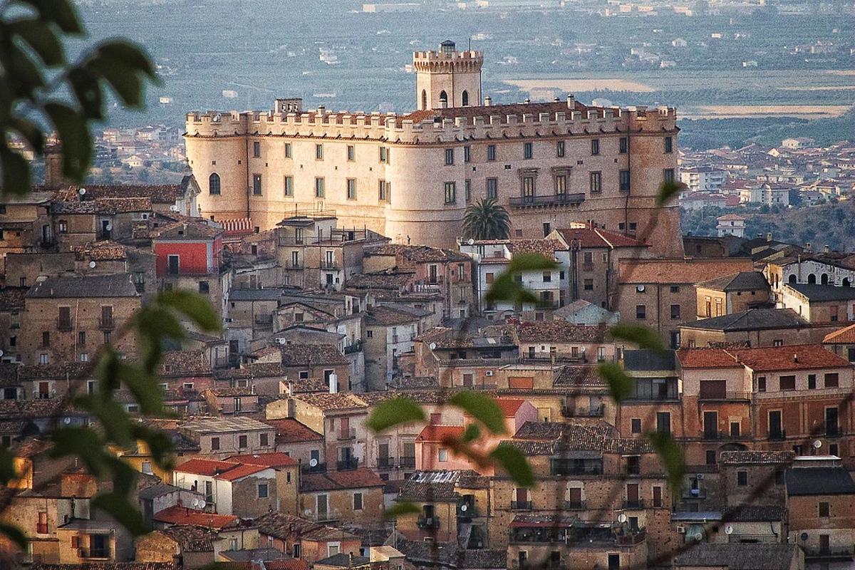 Villa La Ficuzza Cittadella del Capo Exterior foto