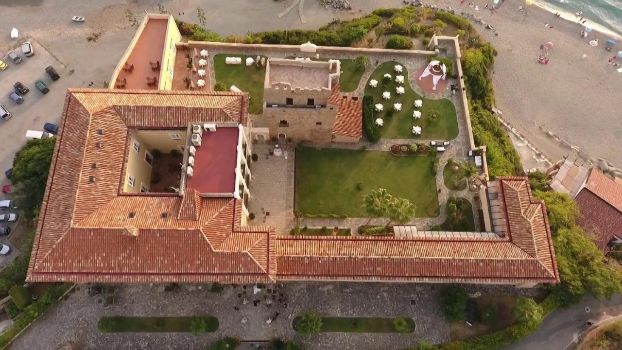 Villa La Ficuzza Cittadella del Capo Exterior foto
